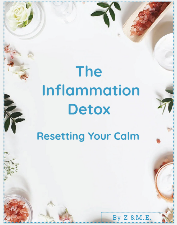 The Inflammation Detox- Resetting Your Calm