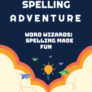 Spelling Adventure- Word Wizards: Spelling Made Fun