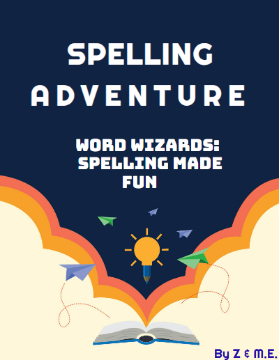 Spelling Adventure- Word Wizards: Spelling Made Fun